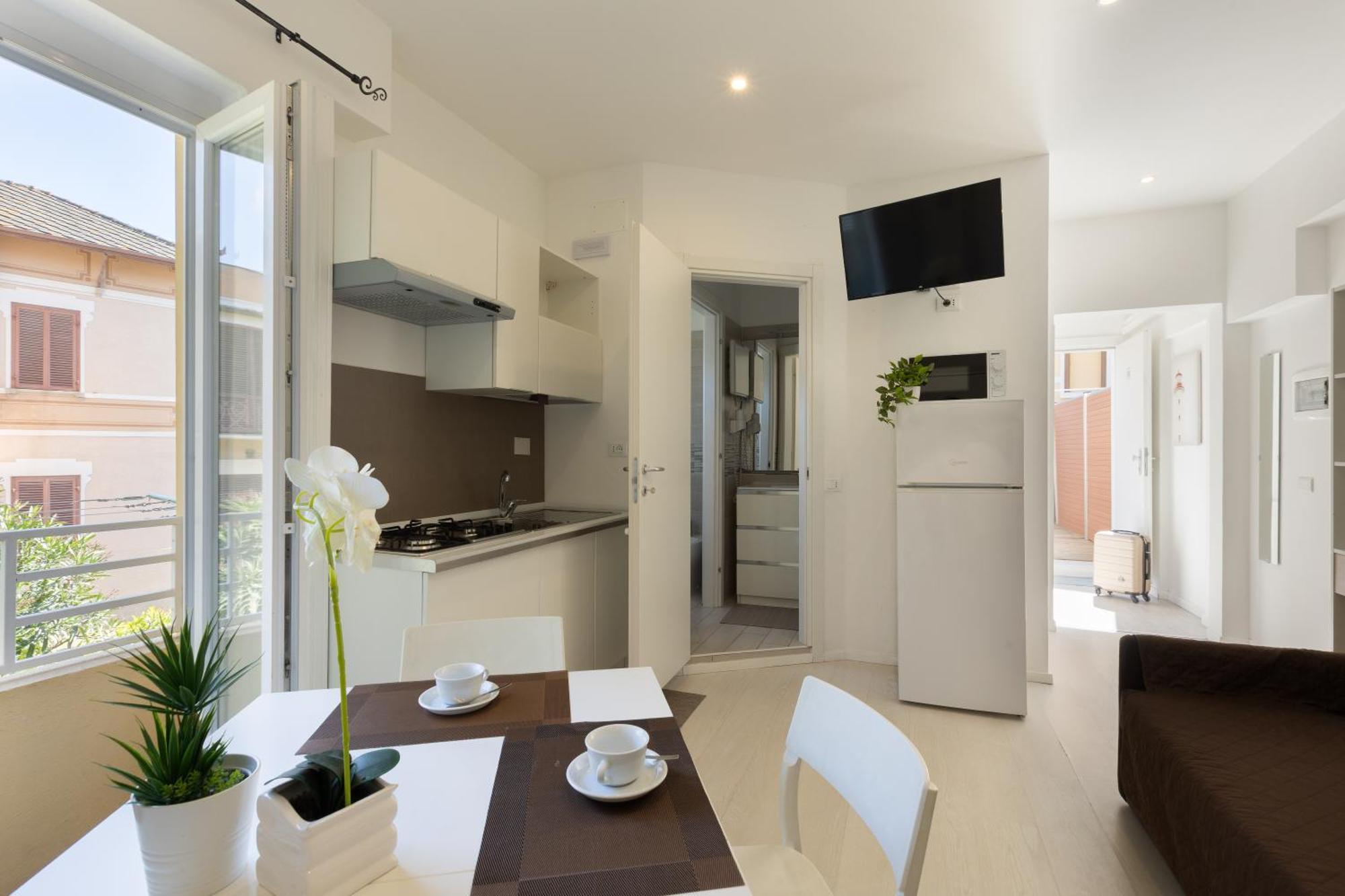 Residence Finale Bike And Beach Finale Ligure Bagian luar foto