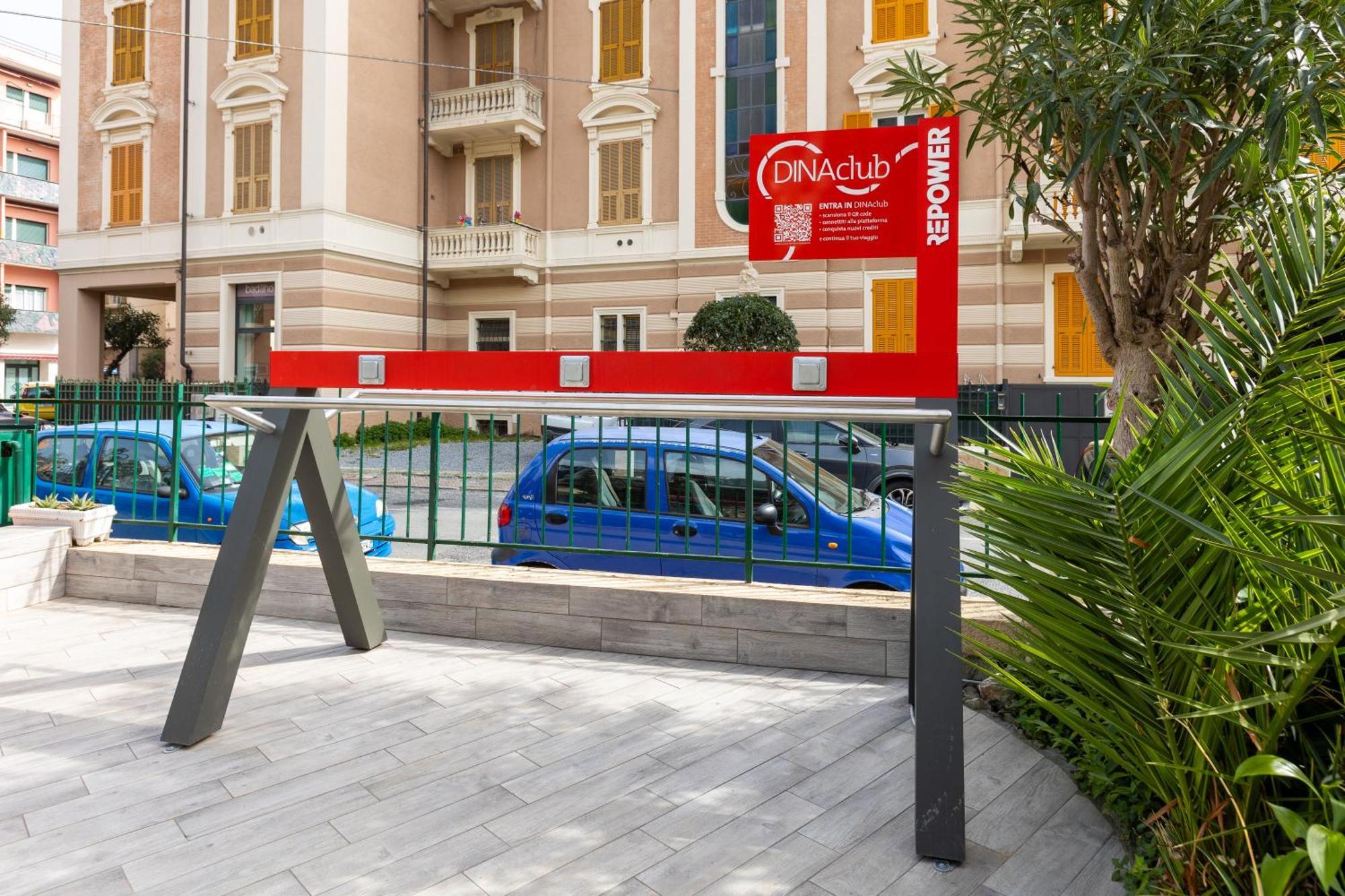 Residence Finale Bike And Beach Finale Ligure Bagian luar foto
