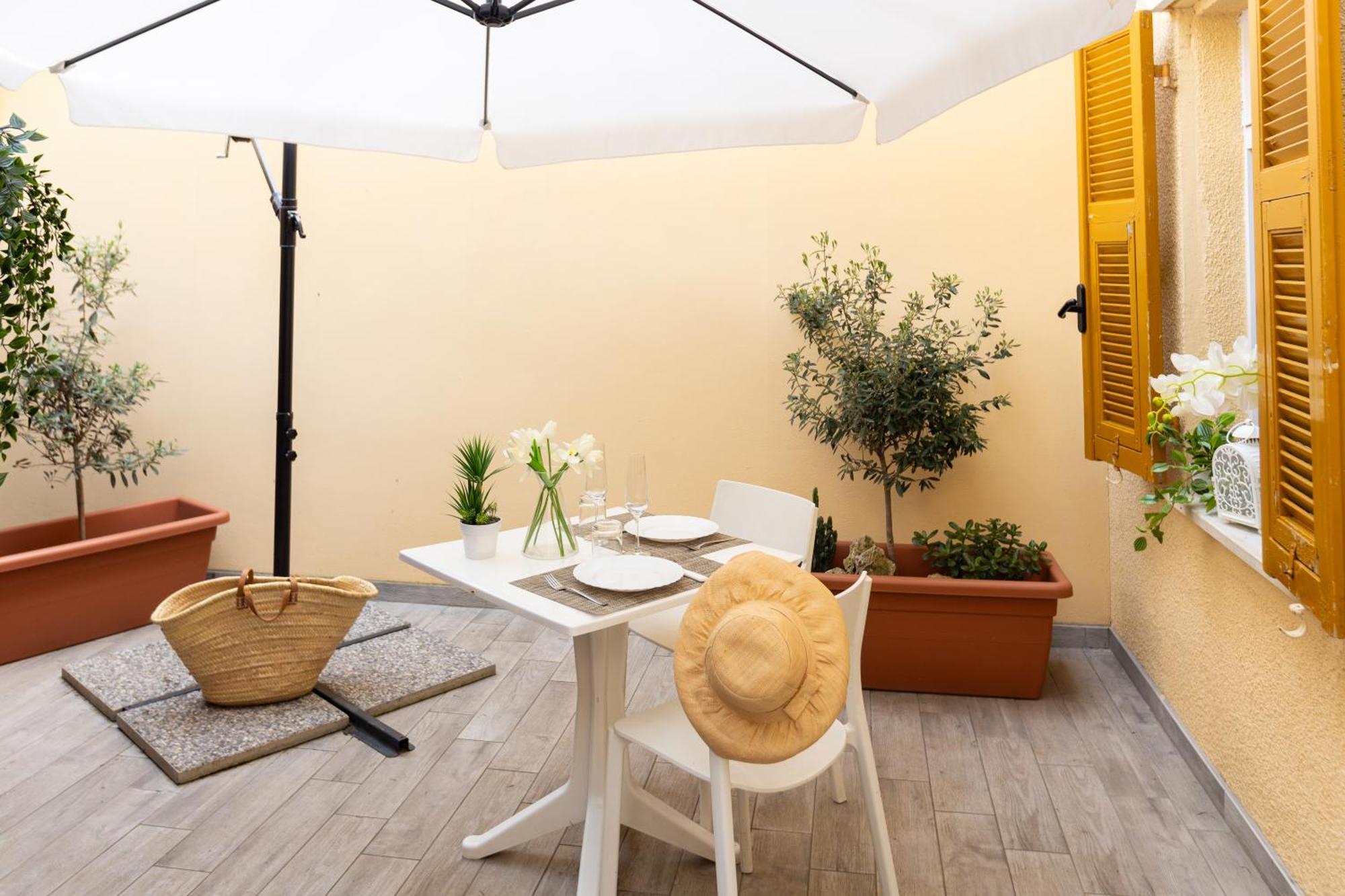 Residence Finale Bike And Beach Finale Ligure Bagian luar foto