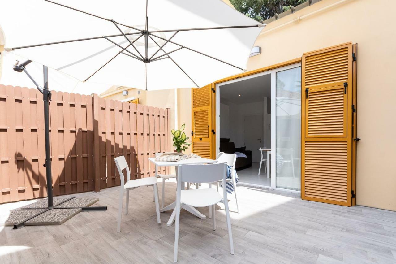 Residence Finale Bike And Beach Finale Ligure Bagian luar foto