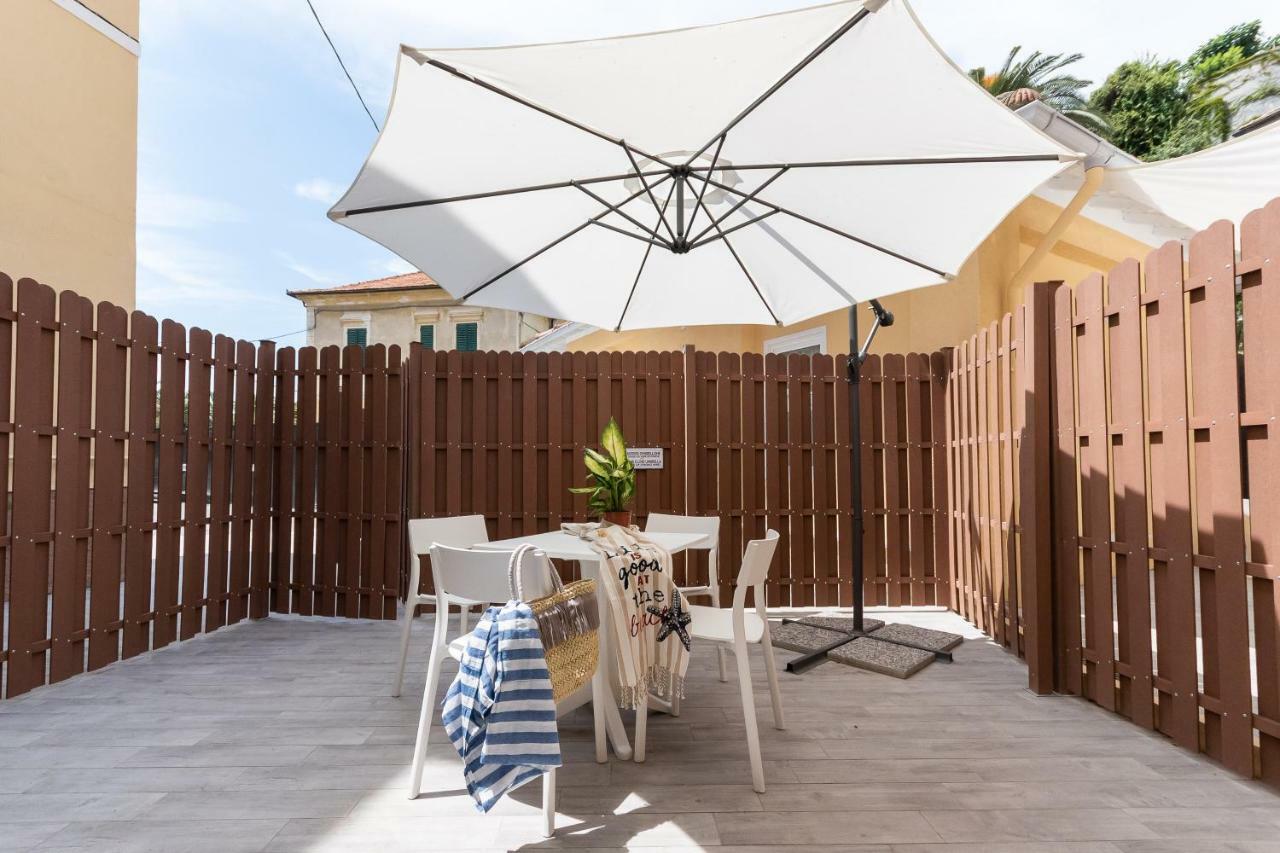Residence Finale Bike And Beach Finale Ligure Bagian luar foto