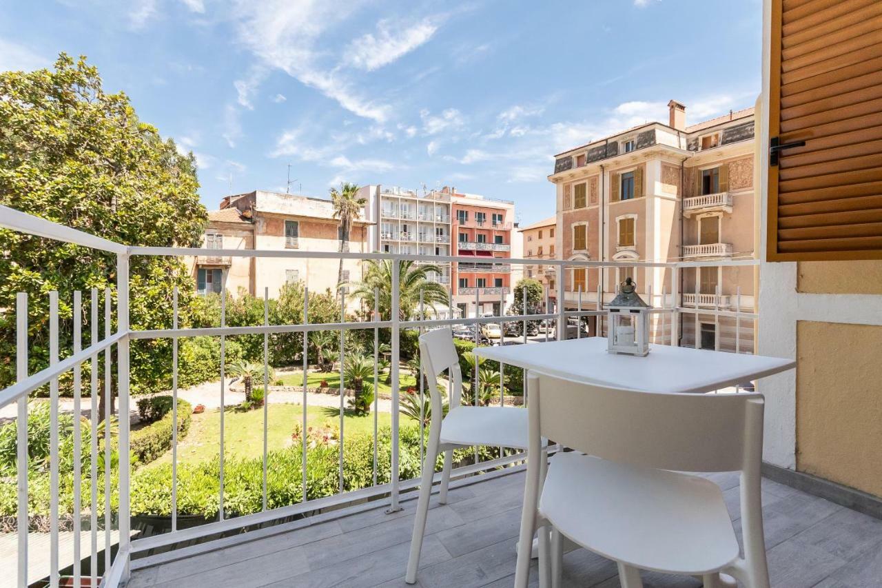 Residence Finale Bike And Beach Finale Ligure Bagian luar foto